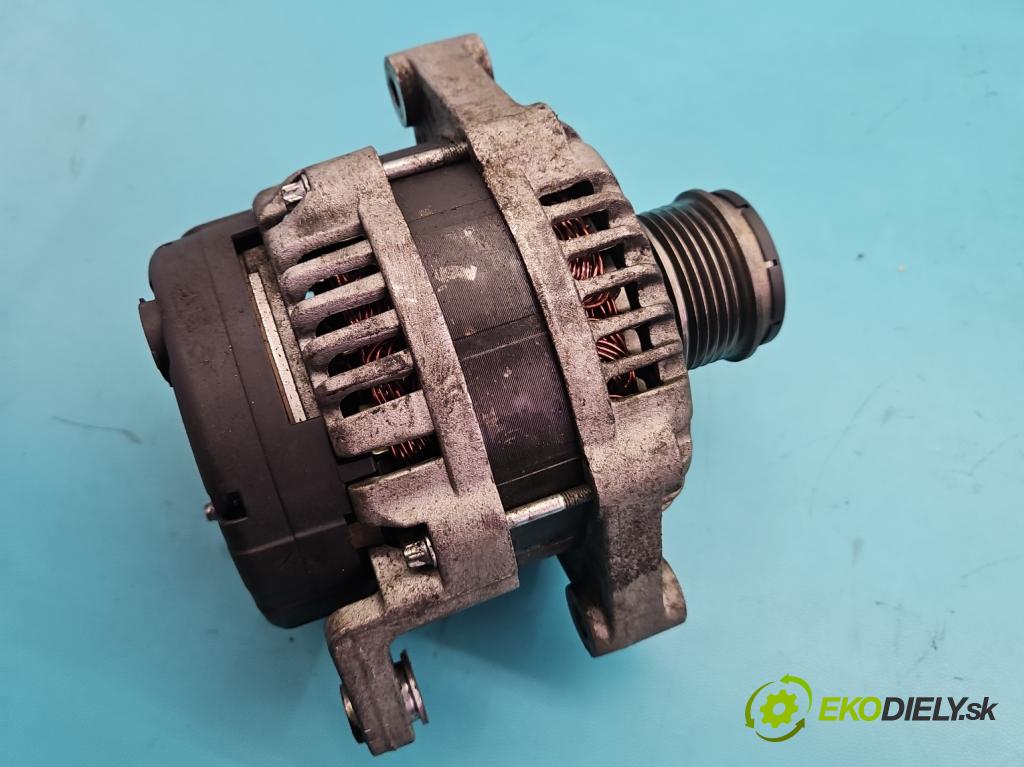Opel Antara 2006-2015 2.0 cdti 150 HP automatic 110 kW 1991 cm3 5- Alternator  (Alternátor)