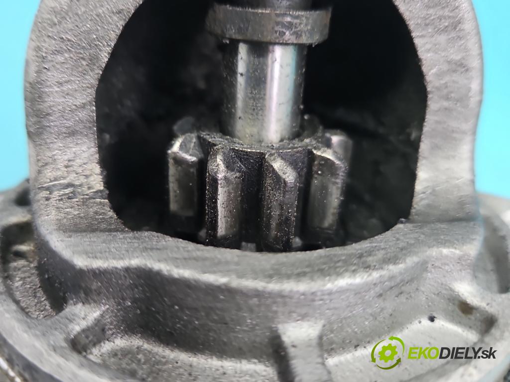 Opel Antara 2006-2015 2.0 cdti 150 HP automatic 110 kW 1991 cm3 5- štartér (Štartér)