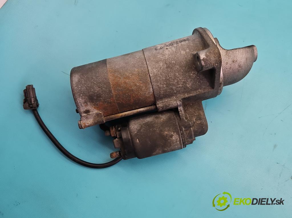 Opel Antara 2006-2015 2.0 cdti 150 HP automatic 110 kW 1991 cm3 5- štartér (Štartér)