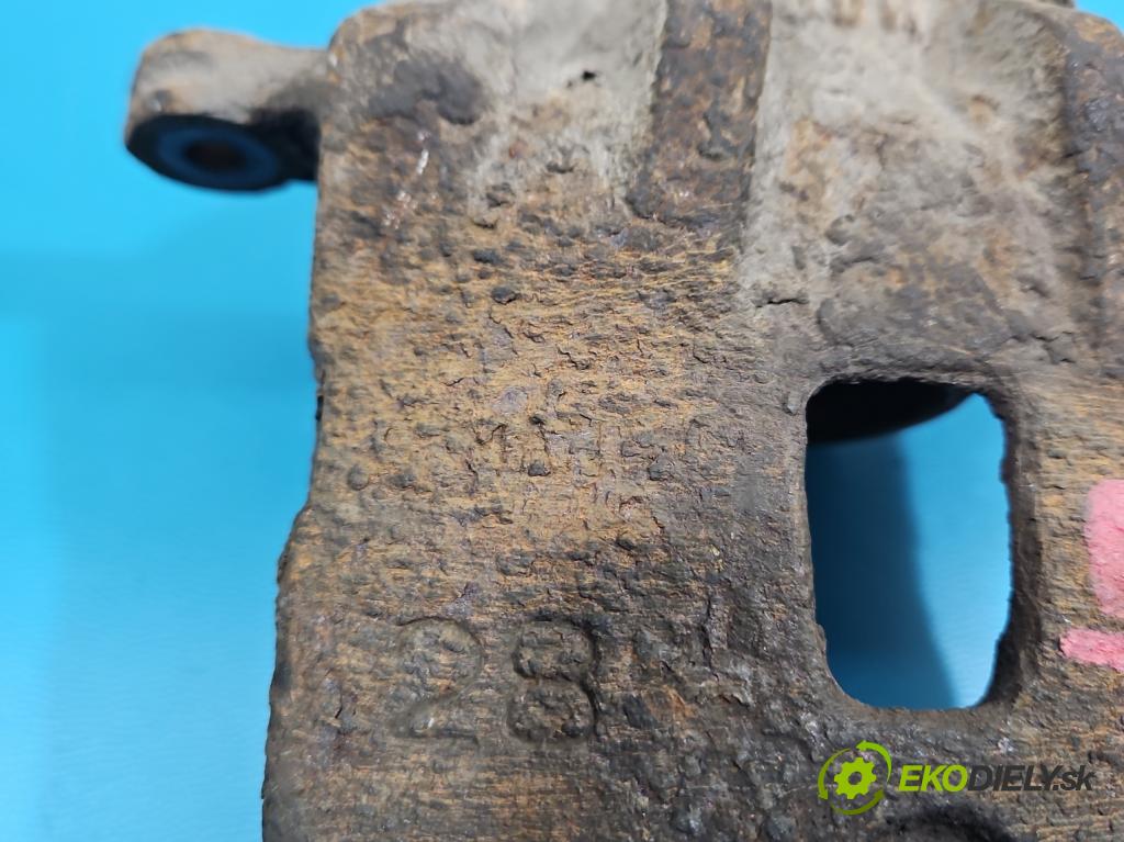 Hyundai Tucson I 2004-2009 2.0 crdi 136hp manual 100 kW 1991 cm3 5- brzdič přední levý  (Klika dveří ostatní)