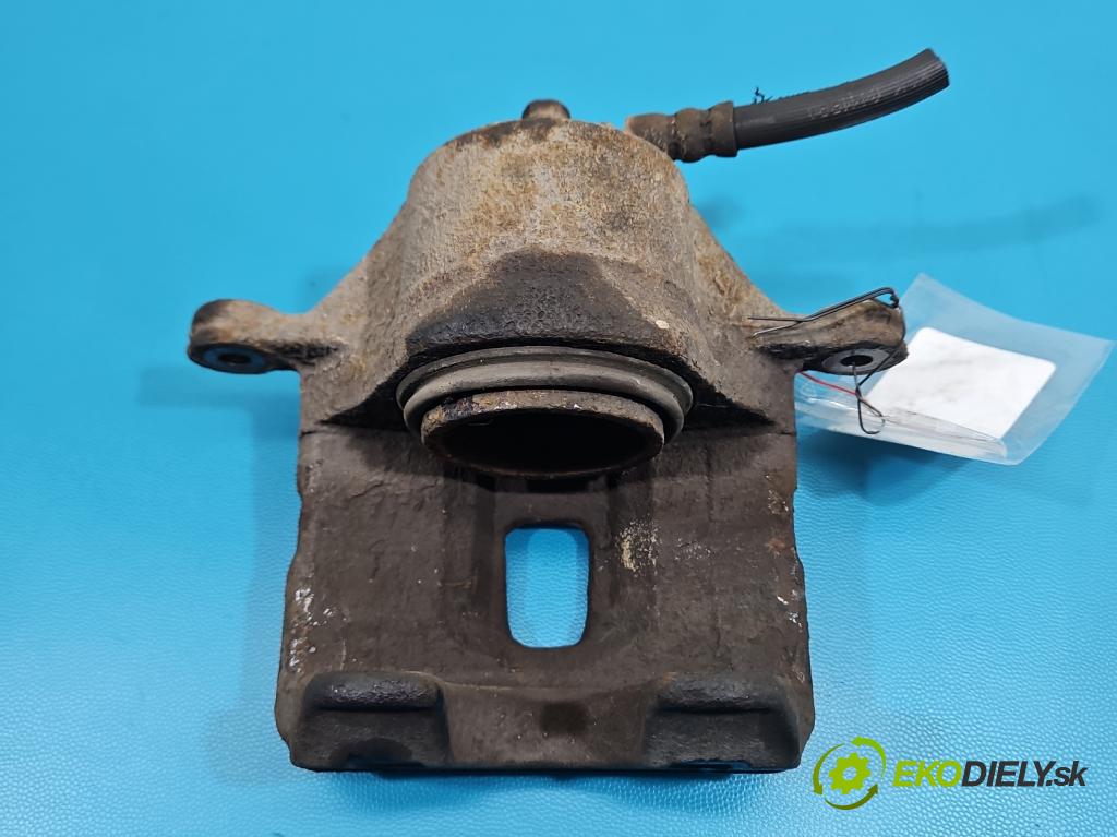 Hyundai Tucson I 2004-2009 2.0 crdi 136 HP manual 100 kW 1991 cm3 5- brzdič predné pravý  (Kľučka dverí ostatné)