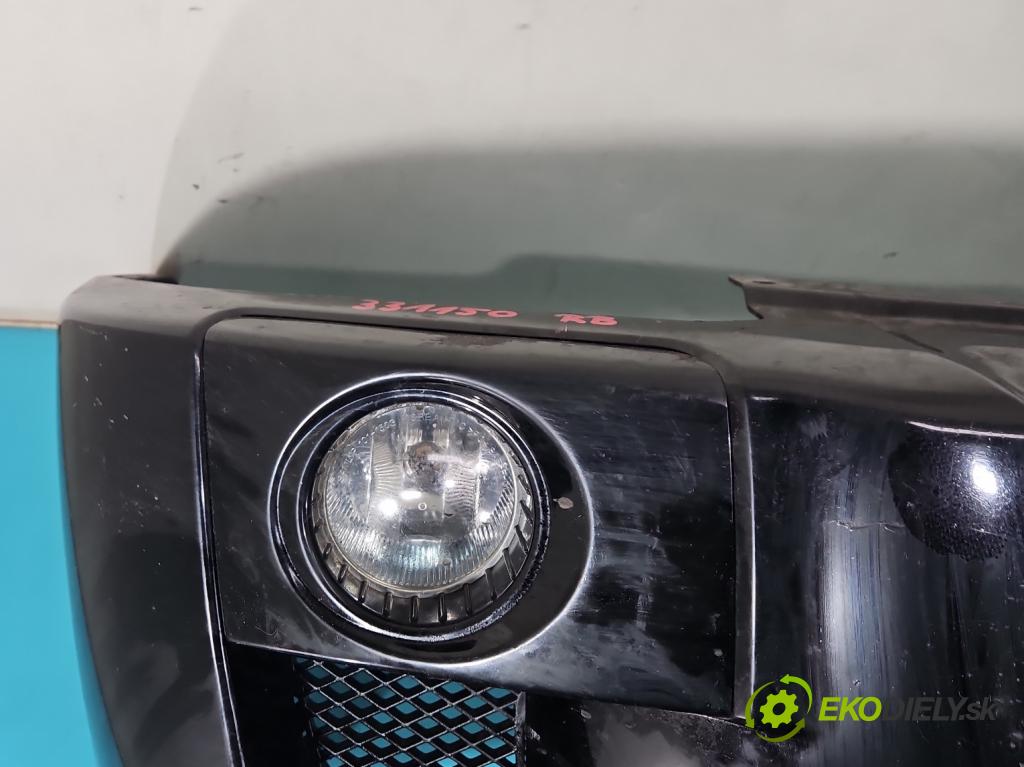 Hyundai Tucson I 2004-2009 2.0 crdi 136 HP manual 100 kW 1991 cm3 5- nárazník predné 86511-2E000 (Kľučka dverí ostatné)