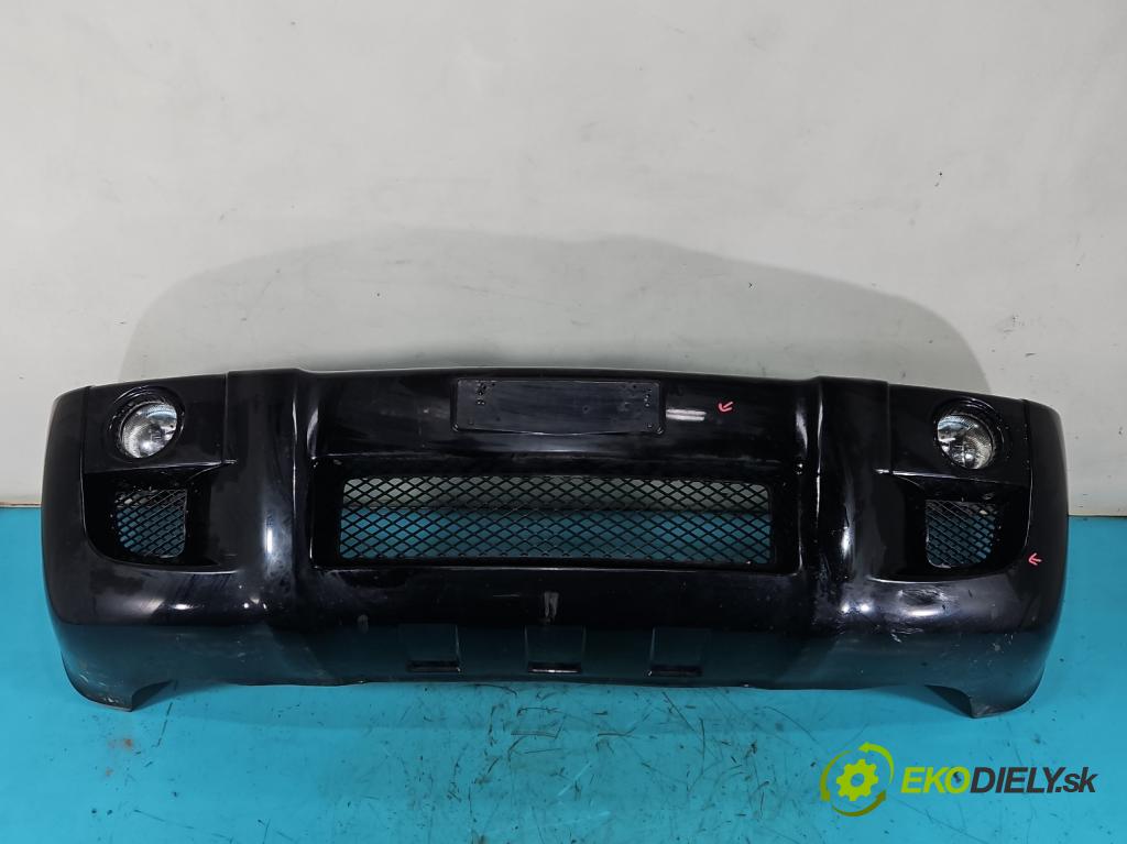 Hyundai Tucson I 2004-2009 2.0 crdi 136 HP manual 100 kW 1991 cm3 5- nárazník predné 86511-2E000 (Kľučka dverí ostatné)