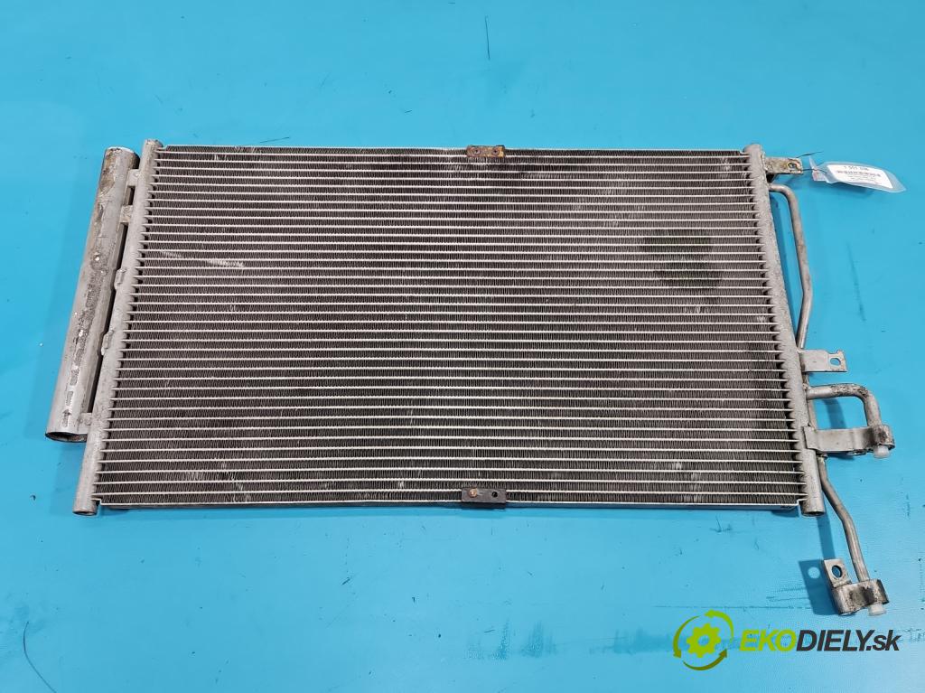 Opel Antara 2006-2015 2.0 cdti 150 HP automatic 110 kW 1991 cm3 5- chladič klimatizácie  (Chladič klimatizácie)