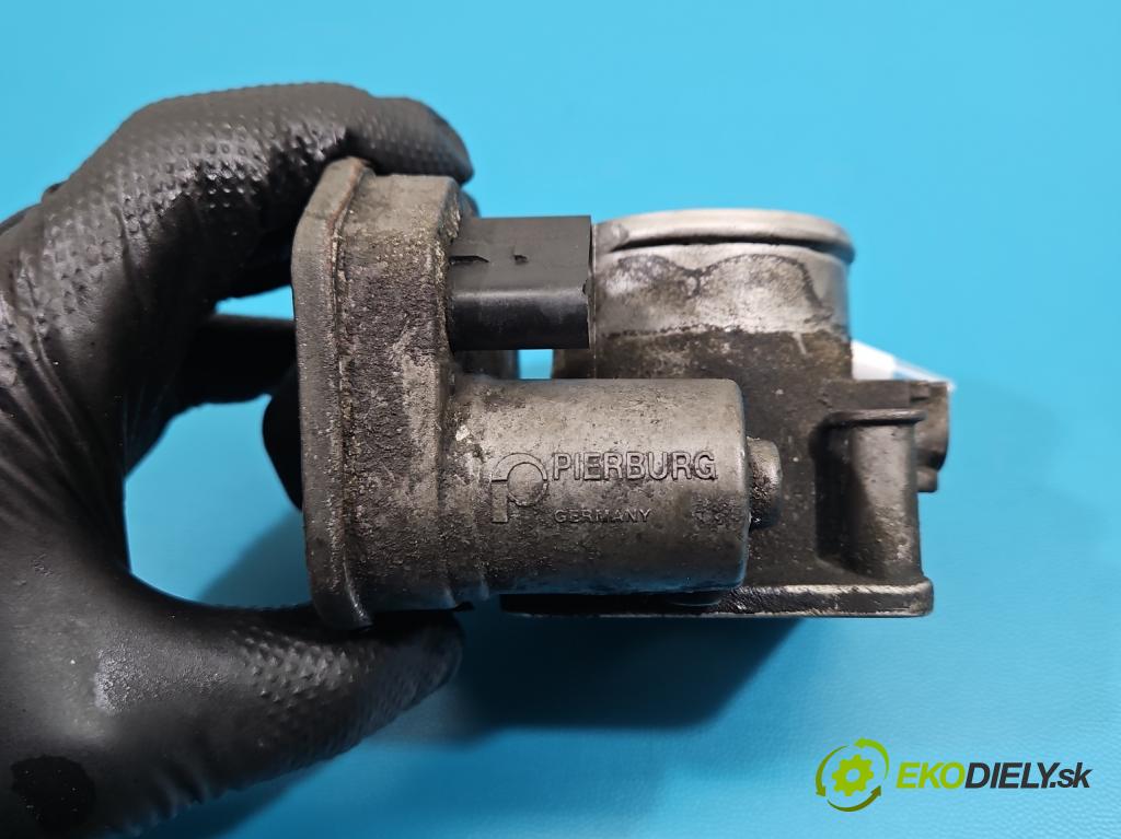 Opel Antara 2006-2015 2.0 cdti 150 HP automatic 110 kW 1991 cm3 5- klapka 96440414 (Škrtiaca klapka)