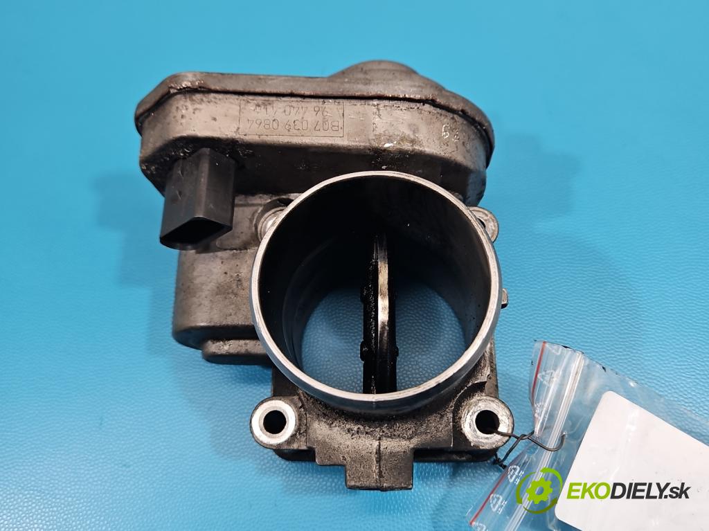 Opel Antara 2006-2015 2.0 cdti 150 HP automatic 110 kW 1991 cm3 5- klapka 96440414 (Škrtiaca klapka)