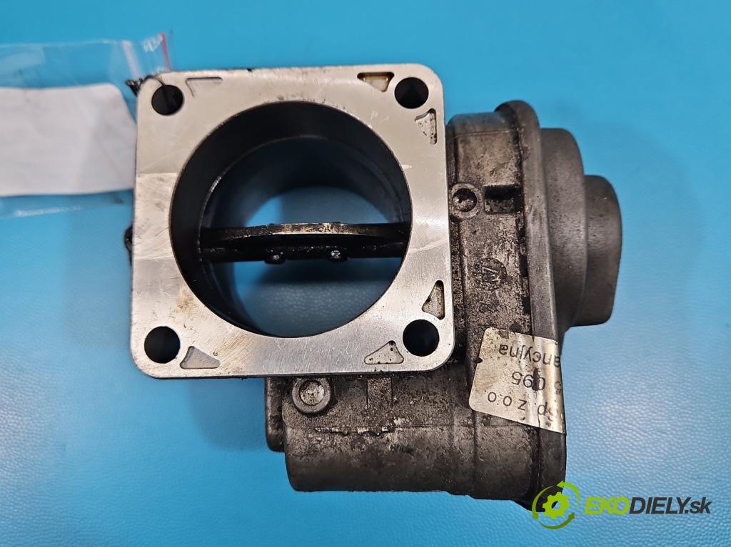 Opel Antara 2006-2015 2.0 cdti 150 HP automatic 110 kW 1991 cm3 5- klapka 96440414 (Škrtiaca klapka)