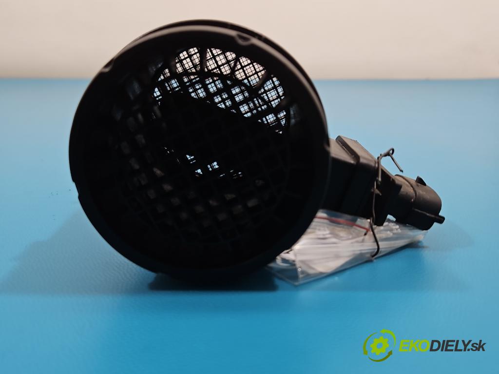 Opel Antara 2006-2015 2.0 cdti 150 HP automatic 110 kW 1991 cm3 5- průtokoměr: 0281002618 (Váha vzduchu)