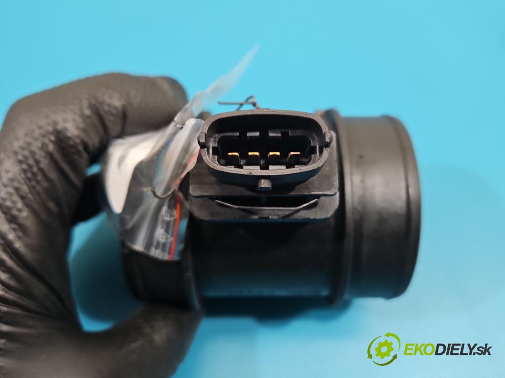 Opel Antara 2006-2015 2.0 cdti 150 HP automatic 110 kW 1991 cm3 5- průtokoměr: 0281002618 (Váha vzduchu)