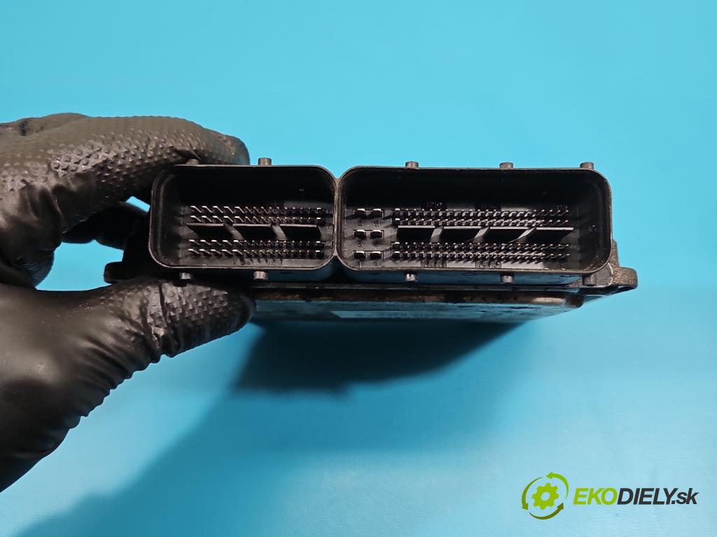 Opel Antara 2006-2015 2.0 cdti 150 HP automatic 110 kW 1991 cm3 5- riadiaca jednotka motora 96858577