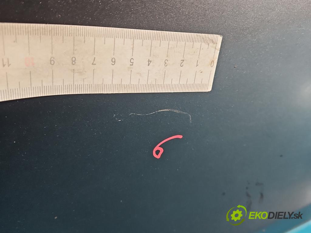 Opel Astra IV 2009-2015 1.6 16V 116 hp manual 85 kW 1598 cm3 5- dveře přední pravé  (Klika dveří ostatní)