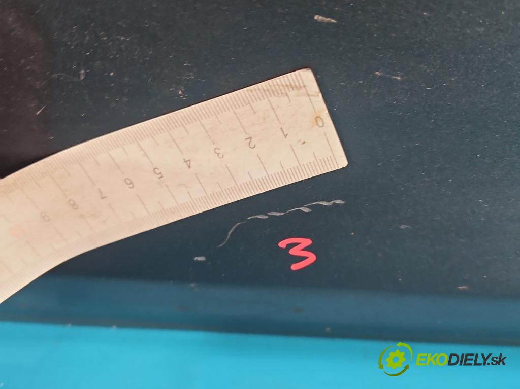 Opel Astra IV 2009-2015 1.6 16V 116 hp manual 85 kW 1598 cm3 5- dveře přední pravé  (Klika dveří ostatní)