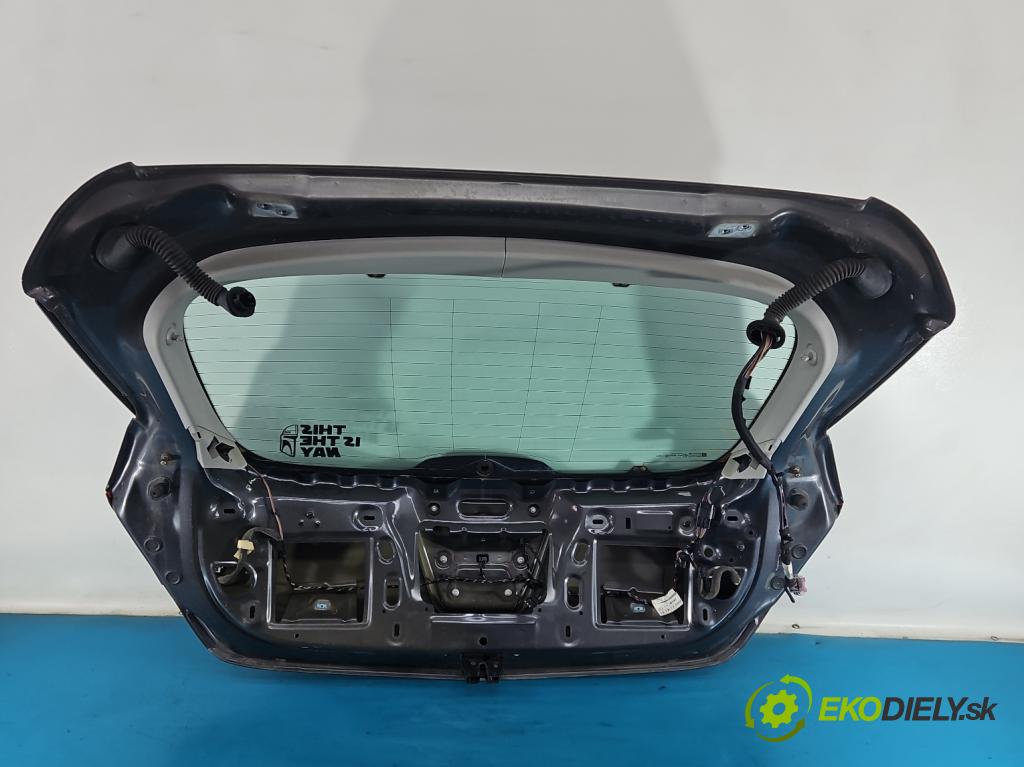 Opel Astra IV 2009-2015 1.6 16V 116 hp manual 85 kW 1598 cm3 5- zadní kufrové dveře  (Zadní kapota (kufr))