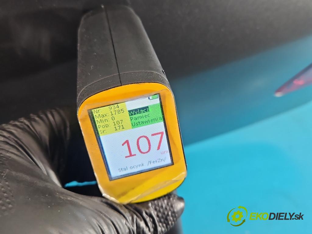 Opel Astra IV 2009-2015 1.6 16V 116 hp manual 85 kW 1598 cm3 5- zadní kufrové dveře  (Zadní kapota (kufr))