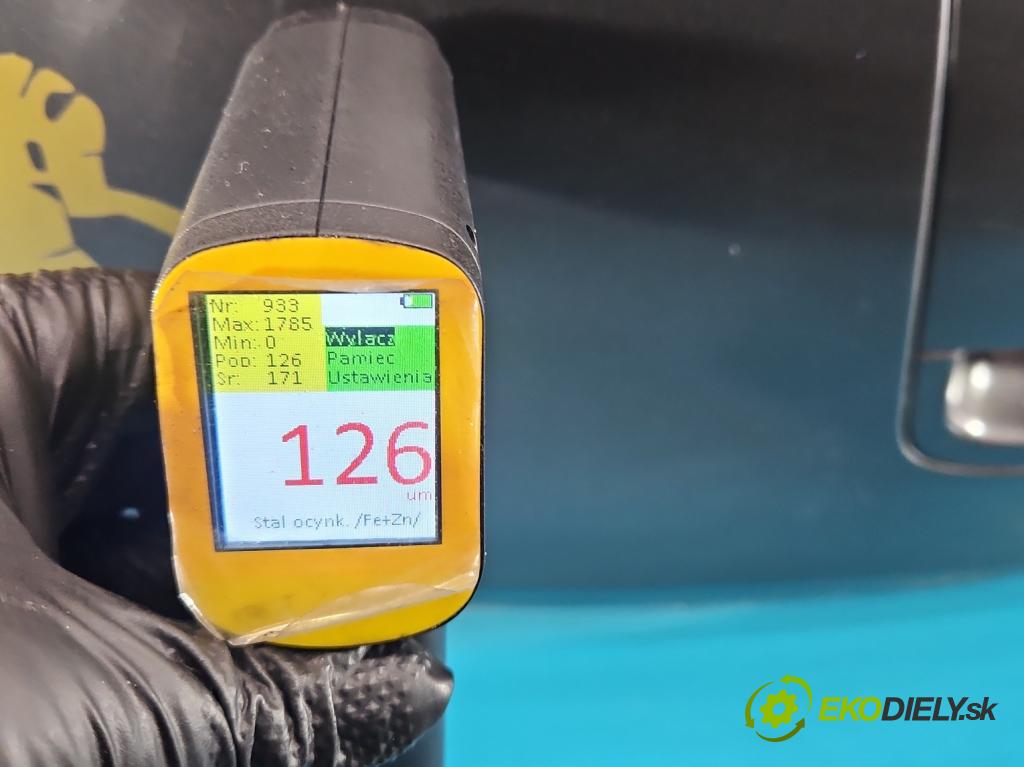 Opel Astra IV 2009-2015 1.6 16V 116 hp manual 85 kW 1598 cm3 5- zadní kufrové dveře  (Zadní kapota (kufr))