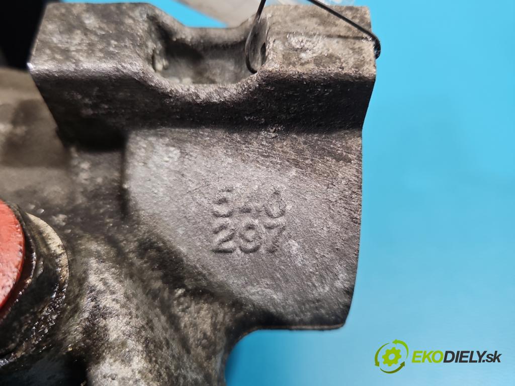 Opel Antara 2006-2015 2.0 cdti 150 HP automatic 110 kW 1991 cm3 5- čerpadlo posilovač 546297 (Servočerpadlo)