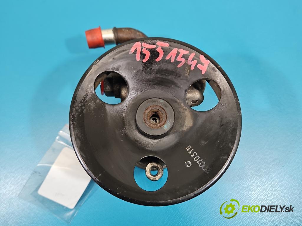 Opel Antara 2006-2015 2.0 cdti 150 HP automatic 110 kW 1991 cm3 5- čerpadlo posilovač 546297 (Servočerpadlo)