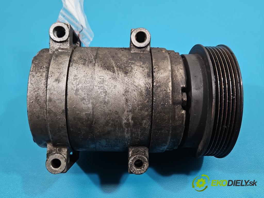 Opel Antara 2006-2015 2.0 cdti 150 hp automatic 110 kW 1991 cm3 5- Kompresor: klíma  (Kompresor klimatizace)