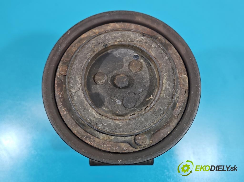 Opel Antara 2006-2015 2.0 cdti 150 hp automatic 110 kW 1991 cm3 5- Kompresor: klíma  (Kompresor klimatizace)