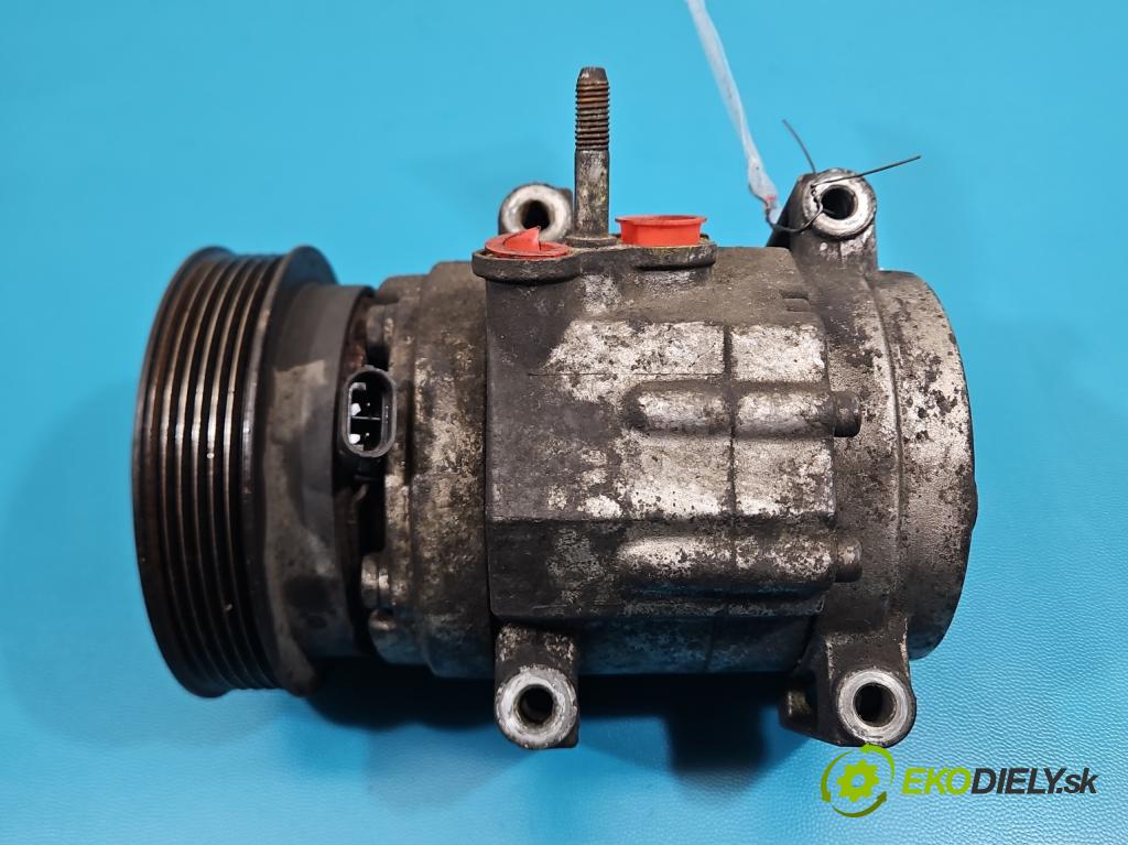 Opel Antara 2006-2015 2.0 cdti 150 hp automatic 110 kW 1991 cm3 5- Kompresor: klíma  (Kompresor klimatizace)