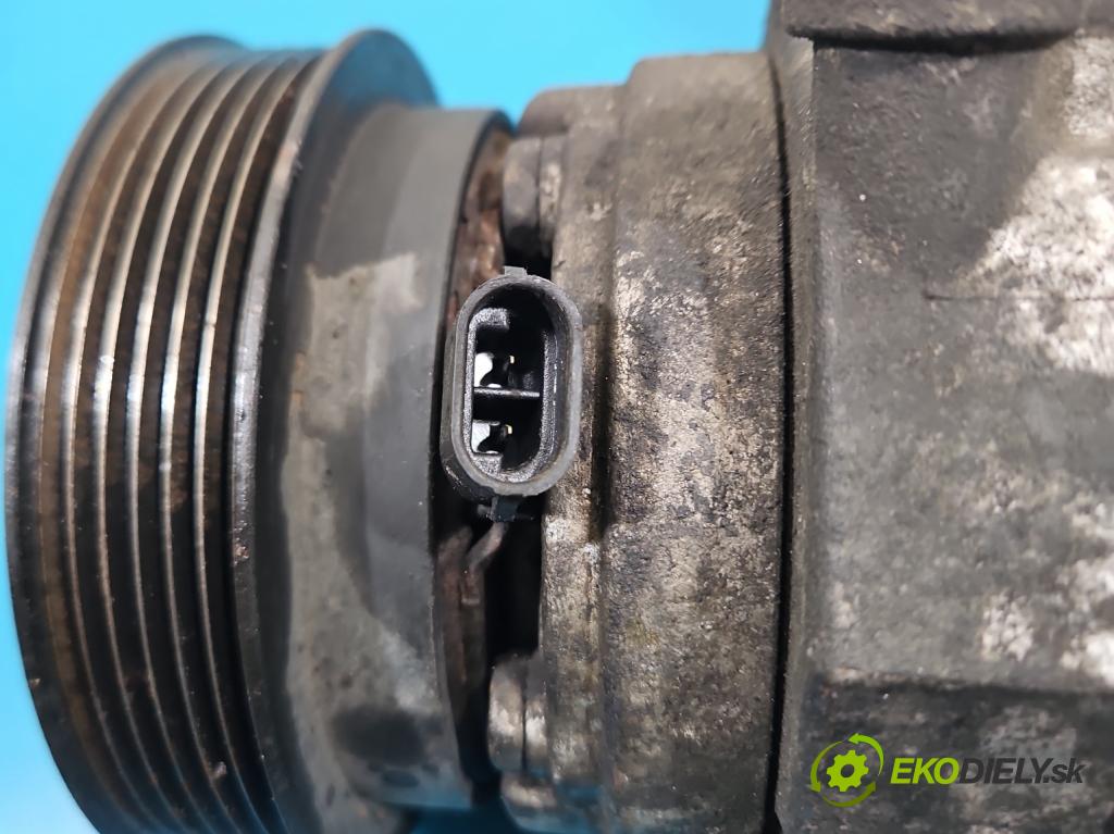 Opel Antara 2006-2015 2.0 cdti 150 hp automatic 110 kW 1991 cm3 5- Kompresor: klíma  (Kompresor klimatizace)