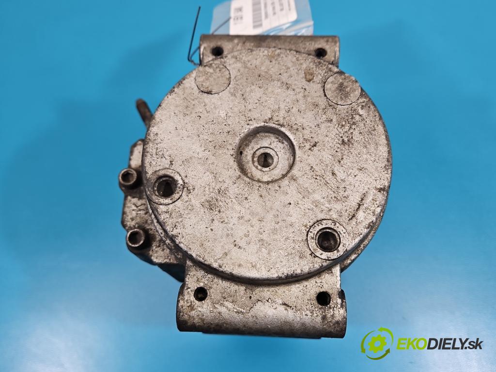 Opel Antara 2006-2015 2.0 cdti 150 hp automatic 110 kW 1991 cm3 5- Kompresor: klíma  (Kompresor klimatizace)