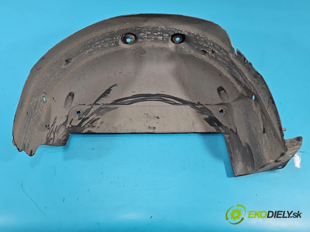 Renault Trafic III 2014 - 2.0 dci 150 HP manual 110 kW 1997 cm3 5- Blatník: zadné ľavé 93867908