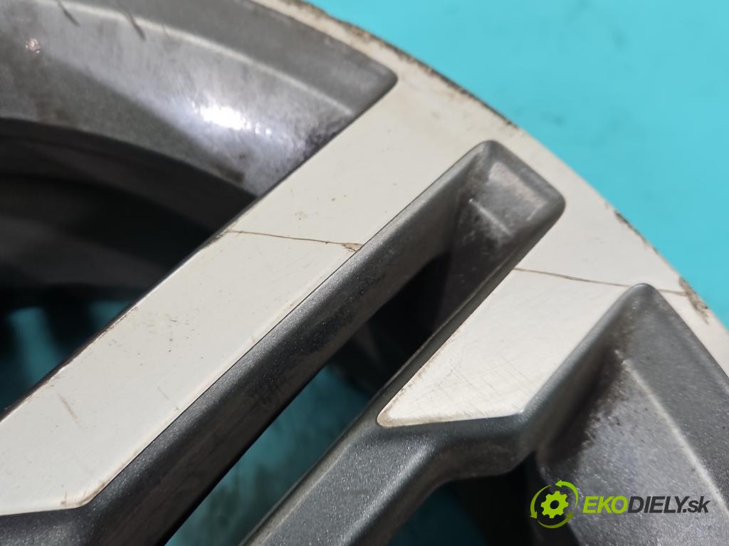 Audi A4 B9 2015-2024 2.0 TFSI 252KM automatic 185 kW 1984 cm3 4- Felga hliník 18" komplet 8W0601025M