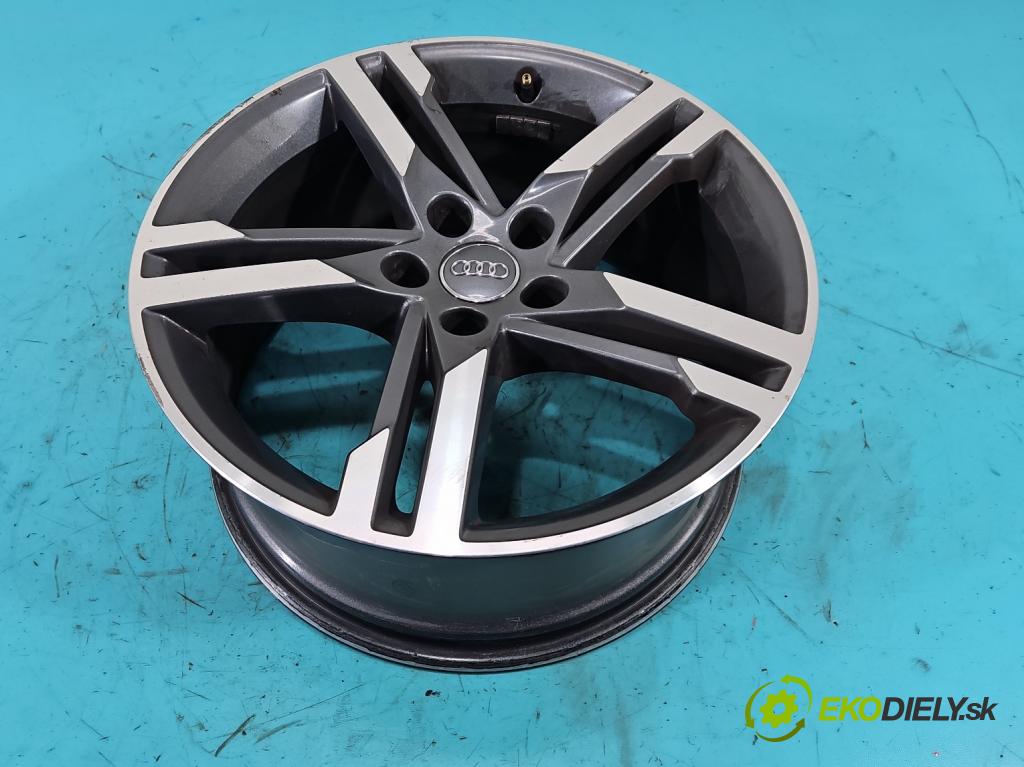 Audi A4 B9 2015-2024 2.0 TFSI 252KM automatic 185 kW 1984 cm3 4- Felga hliník 18" komplet 8W0601025M
