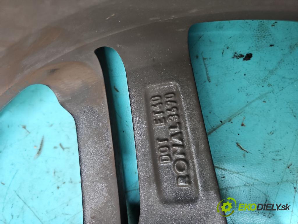 Audi A4 B9 2015-2024 2.0 TFSI 252KM automatic 185 kW 1984 cm3 4- Felga hliník 18" komplet 8W0601025M