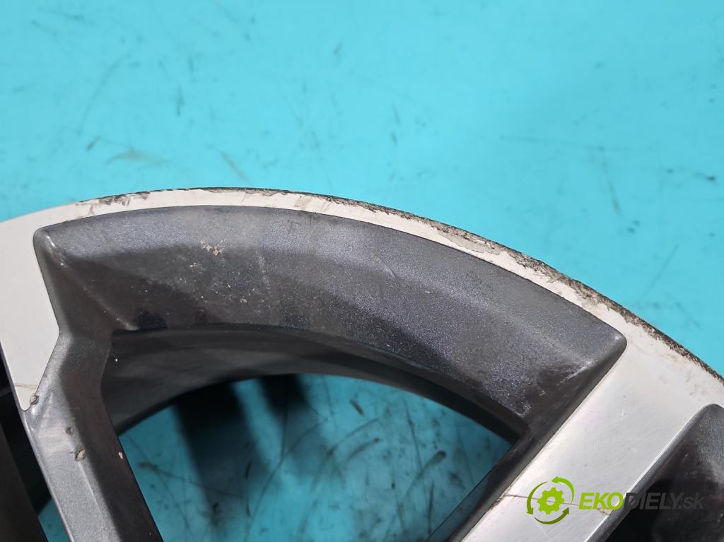 Audi A4 B9 2015-2024 2.0 TFSI 252KM automatic 185 kW 1984 cm3 4- Felga hliník 18" komplet 8W0601025M