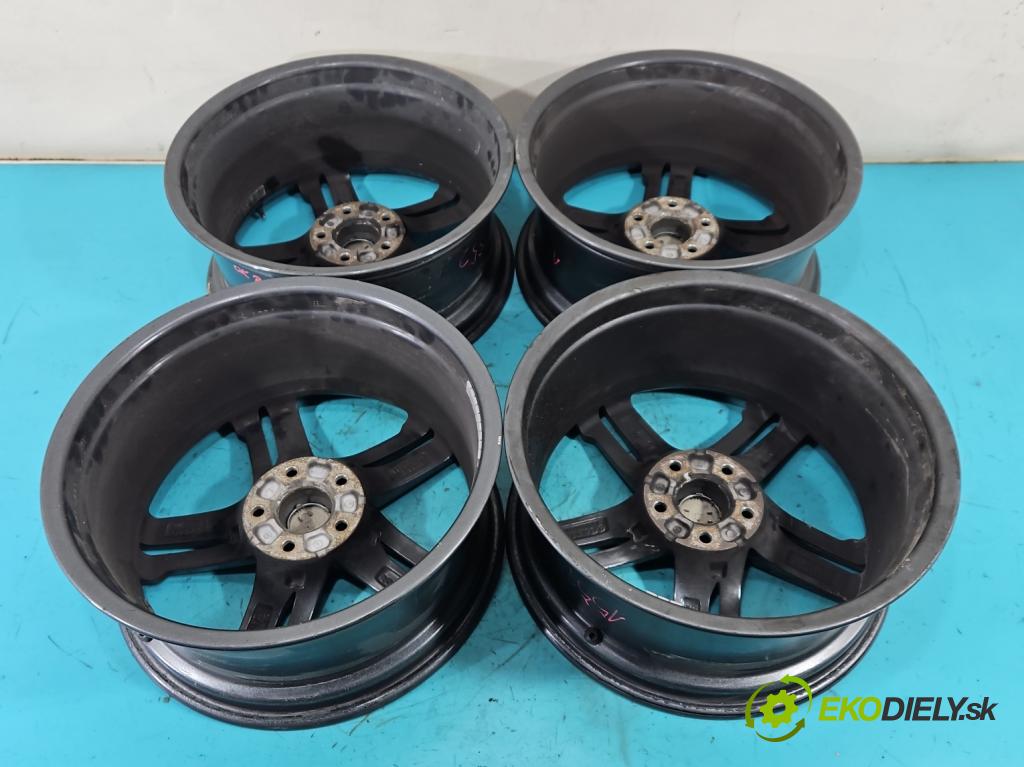 Audi A4 B9 2015-2024 2.0 TFSI 252KM automatic 185 kW 1984 cm3 4- Felga hliník 18" komplet 8W0601025M