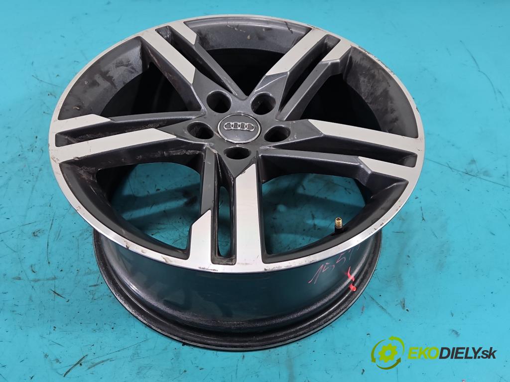 Audi A4 B9 2015-2024 2.0 TFSI 252KM automatic 185 kW 1984 cm3 4- Felga hliník 18" komplet 8W0601025M