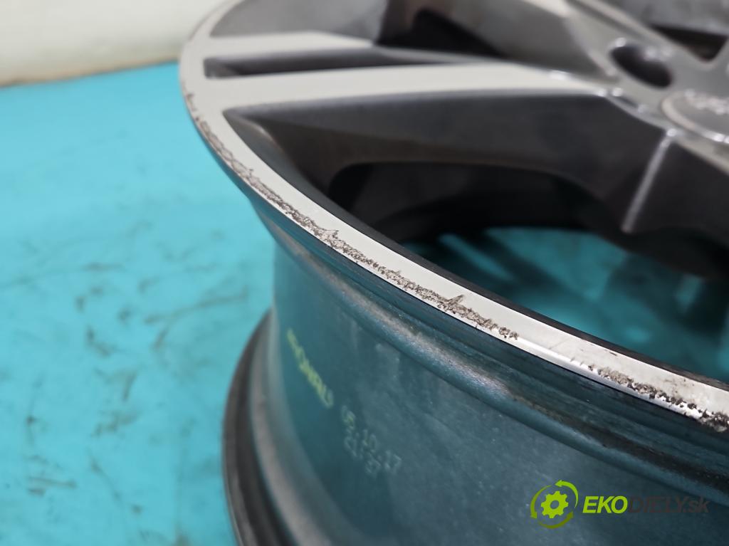 Audi A4 B9 2015-2024 2.0 TFSI 252KM automatic 185 kW 1984 cm3 4- Felga hliník 18" komplet 8W0601025M