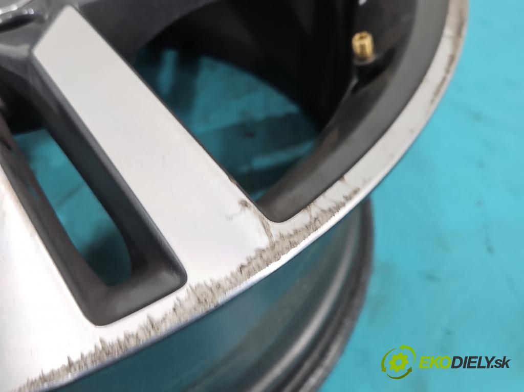 Audi A4 B9 2015-2024 2.0 TFSI 252KM automatic 185 kW 1984 cm3 4- Felga hliník 18" komplet 8W0601025M