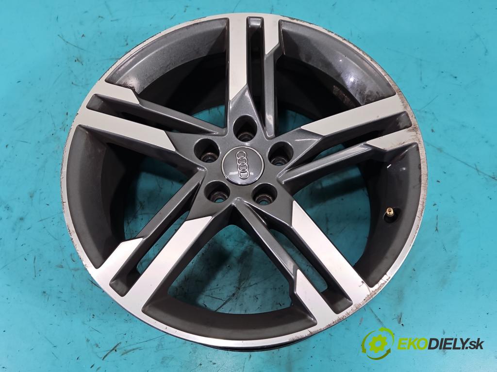 Audi A4 B9 2015-2024 2.0 TFSI 252KM automatic 185 kW 1984 cm3 4- Felga hliník 18" komplet 8W0601025M