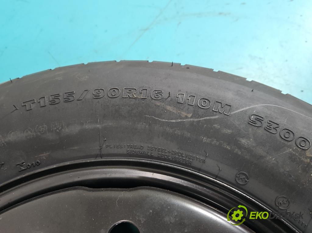 Opel Antara 2006-2015 2.0 cdti 150 HP automatic 110 kW 1991 cm3 5- koleso rezervne 16"