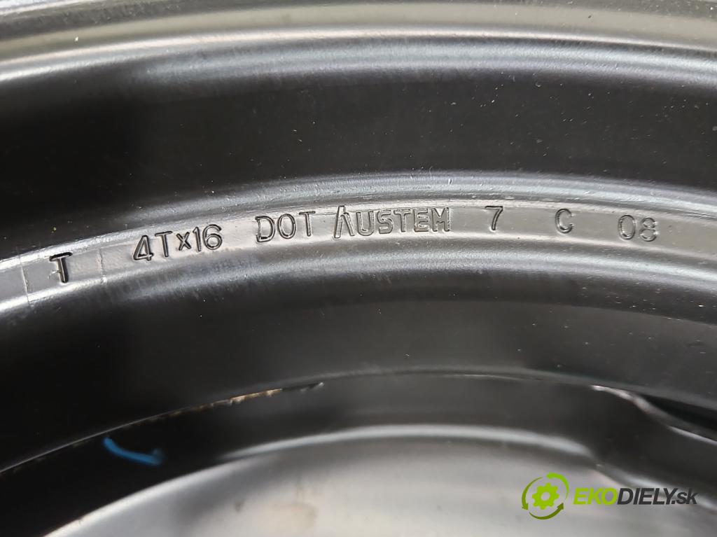 Opel Antara 2006-2015 2.0 cdti 150 HP automatic 110 kW 1991 cm3 5- koleso rezervne 16"