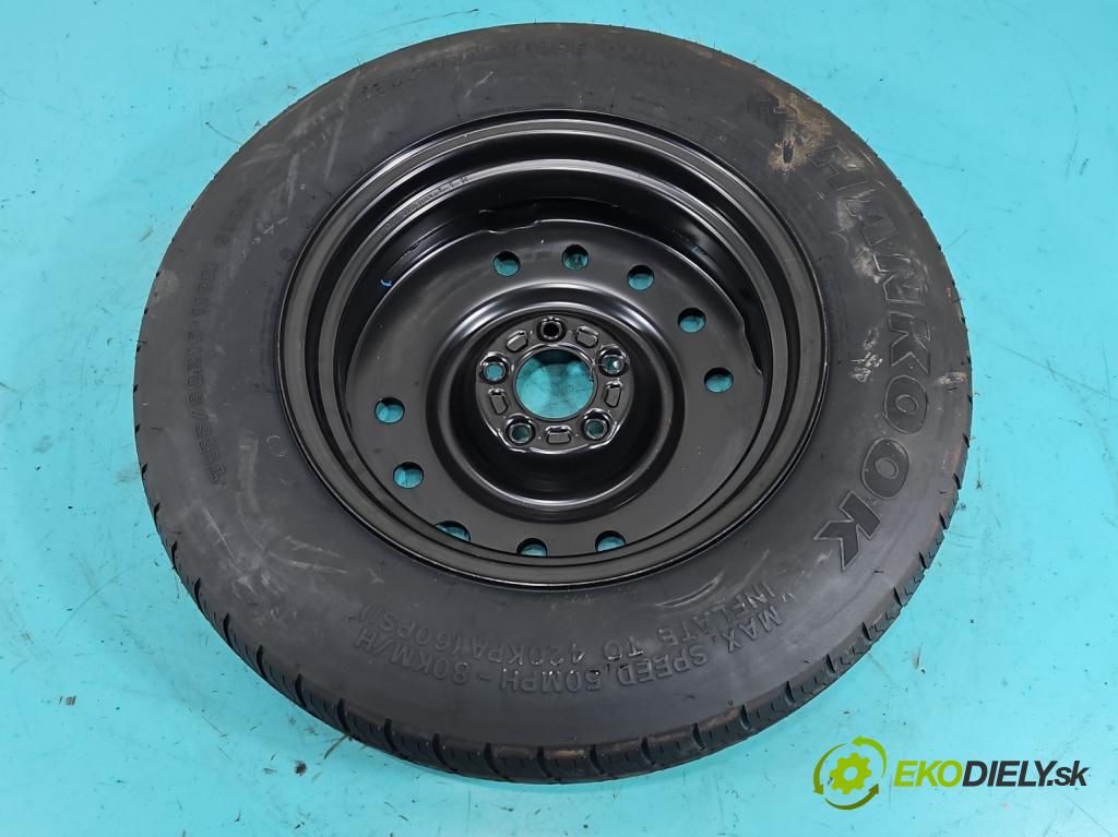 Opel Antara 2006-2015 2.0 cdti 150 HP automatic 110 kW 1991 cm3 5- koleso rezervne 16"