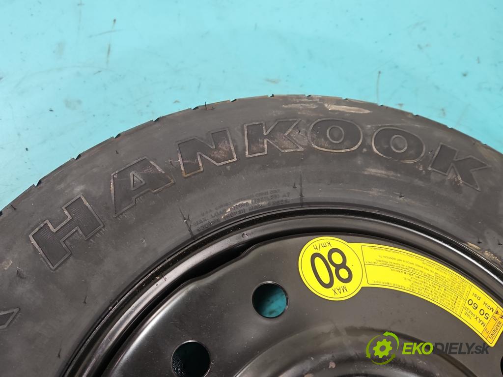 Opel Antara 2006-2015 2.0 cdti 150 HP automatic 110 kW 1991 cm3 5- koleso rezervne 16"