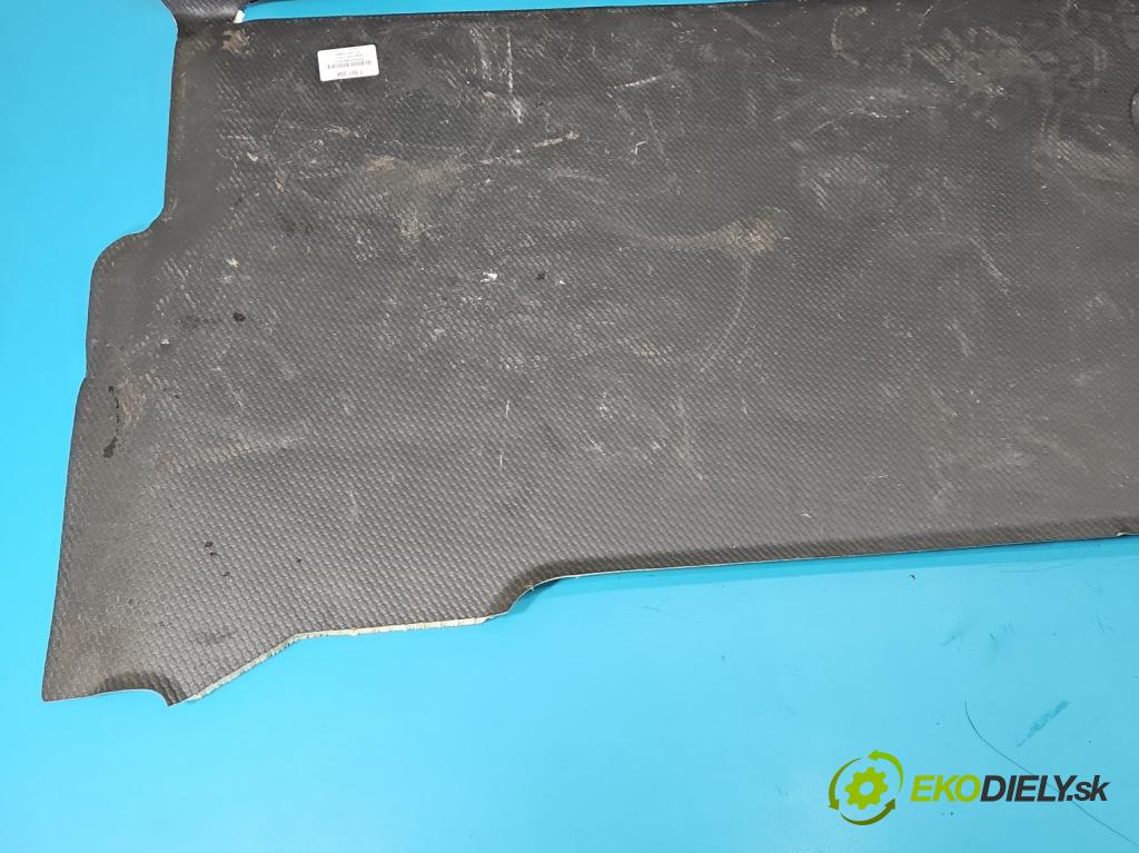 Renault Trafic III 2014 - 2.0 dci 150 HP manual 110 kW 1997 cm3 5- koberec do auta kufra: 749060740R