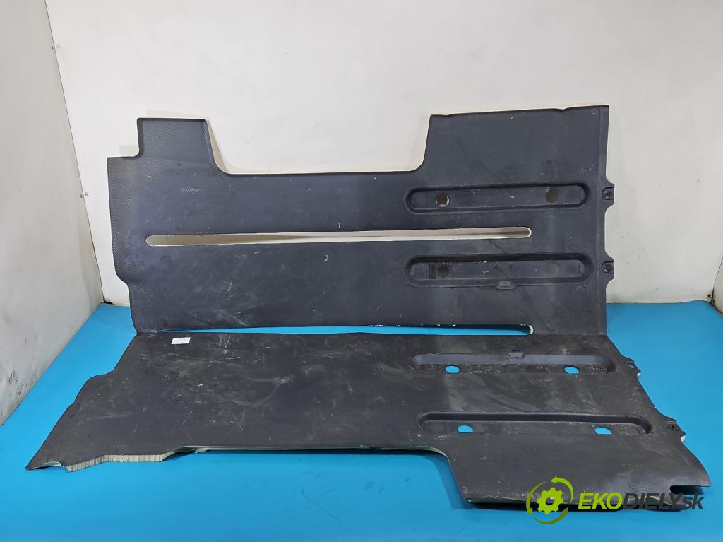 Renault Trafic III 2014 - 2.0 dci 150 HP manual 110 kW 1997 cm3 5- koberec do auta kufra: 749060740R