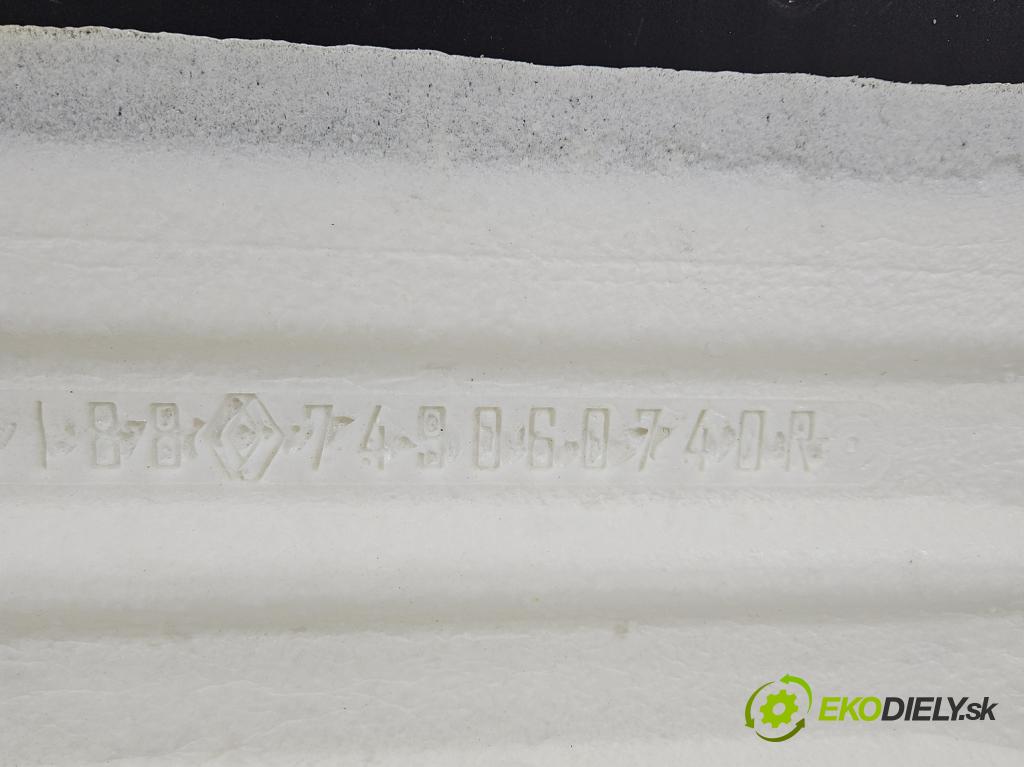 Renault Trafic III 2014 - 2.0 dci 150 HP manual 110 kW 1997 cm3 5- koberec do auta kufra: 749060740R