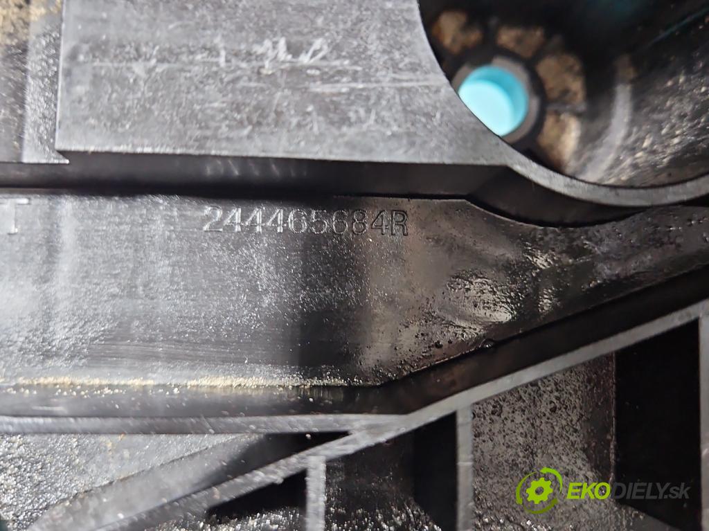 Renault Trafic III 2014 - 2.0 dci 150 HP manual 110 kW 1997 cm3 5- obal akumulatora 244465684R