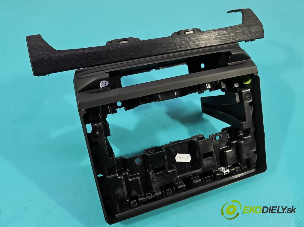 Renault Trafic III 2014 - 2.0 dci 150 hp manual 110 kW 1997 cm3 5- rameček rádia 280381378R