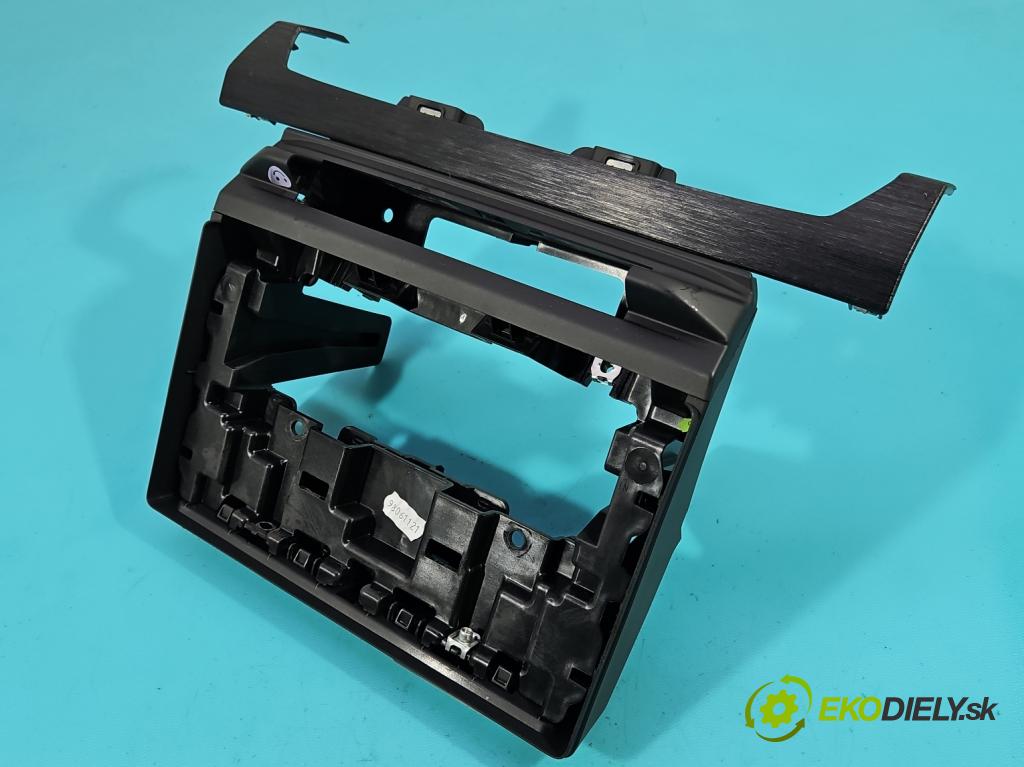 Renault Trafic III 2014 - 2.0 dci 150 hp manual 110 kW 1997 cm3 5- rameček rádia 280381378R