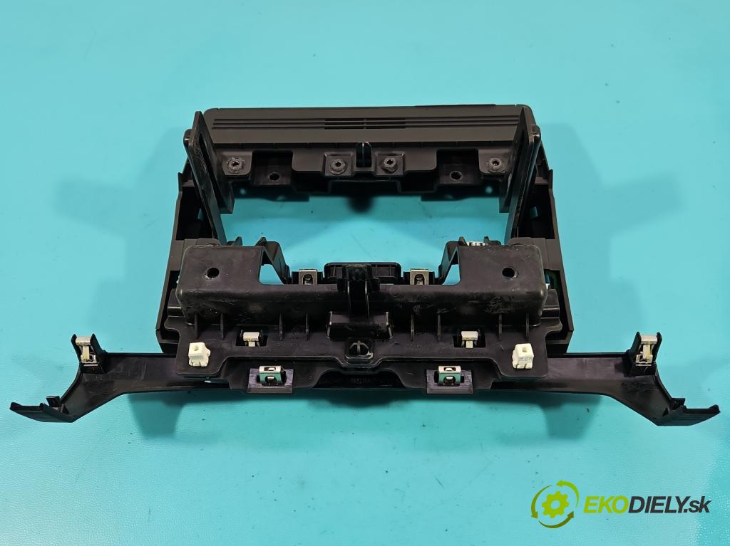 Renault Trafic III 2014 - 2.0 dci 150 hp manual 110 kW 1997 cm3 5- rameček rádia 280381378R