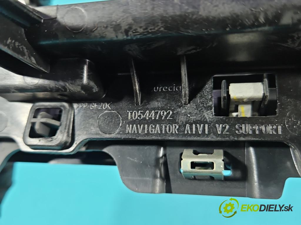 Renault Trafic III 2014 - 2.0 dci 150 hp manual 110 kW 1997 cm3 5- rameček rádia 280381378R