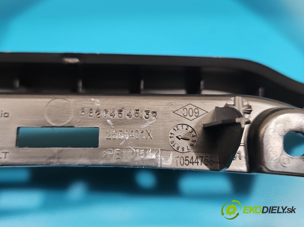 Renault Trafic III 2014 - 2.0 dci 150 HP manual 110 kW 1997 cm3 5- obal počítadlo: 682645453R