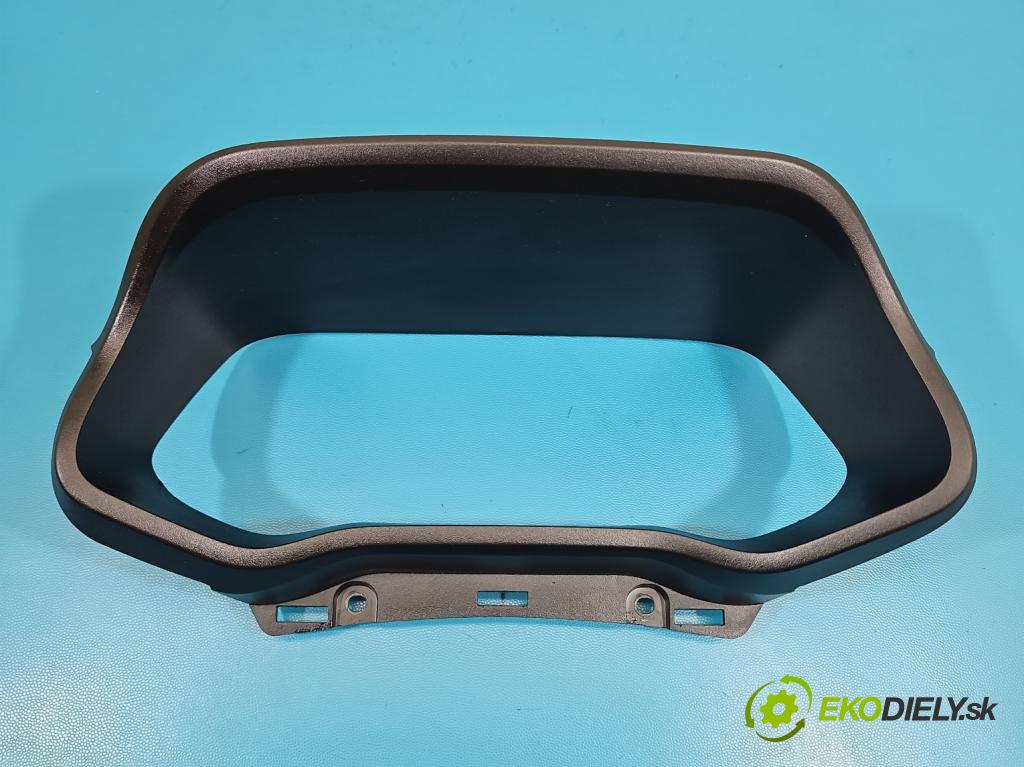 Renault Trafic III 2014 - 2.0 dci 150 HP manual 110 kW 1997 cm3 5- obal počítadlo: 682645453R